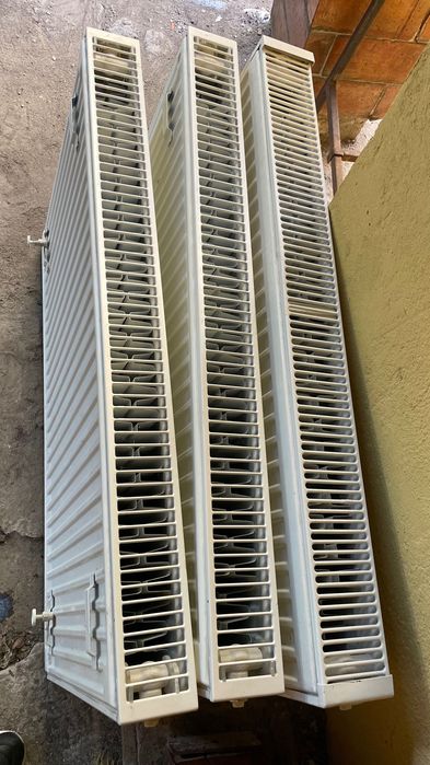 Radiator - Calorifer otel - 100x60 - stare f buna (3 bucati)