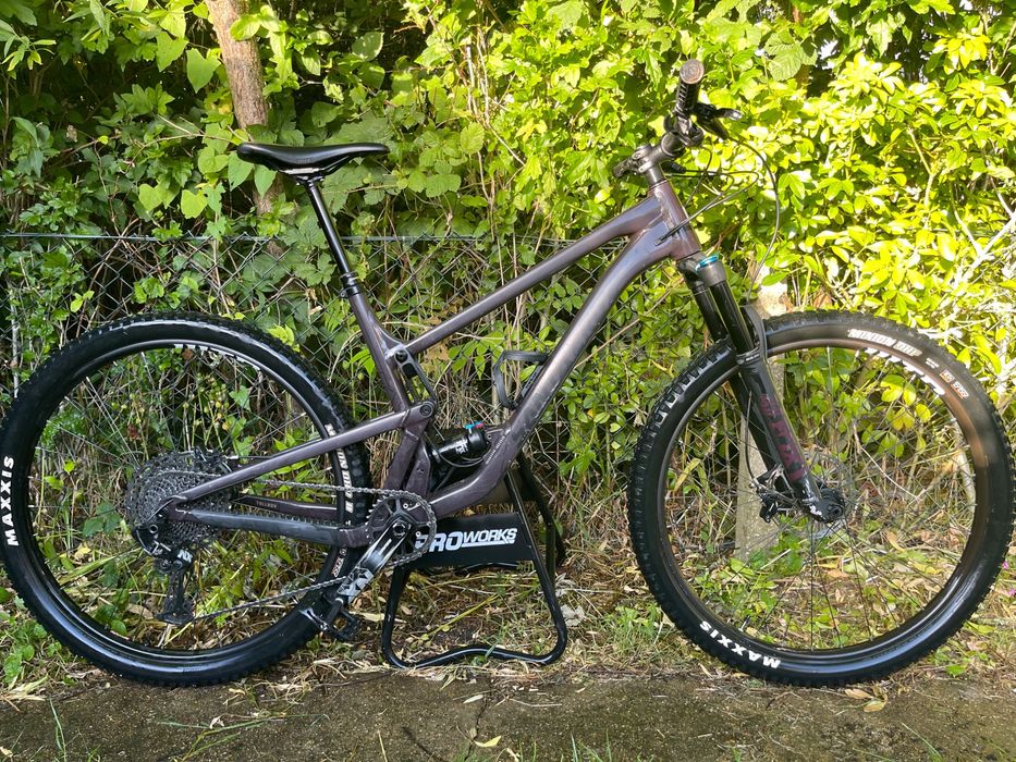 Trek Fuel EX5 Specialized Orange