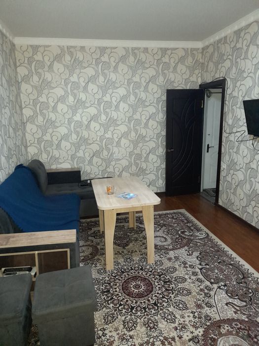 Сдаю свою квартиру с ремонтом.
