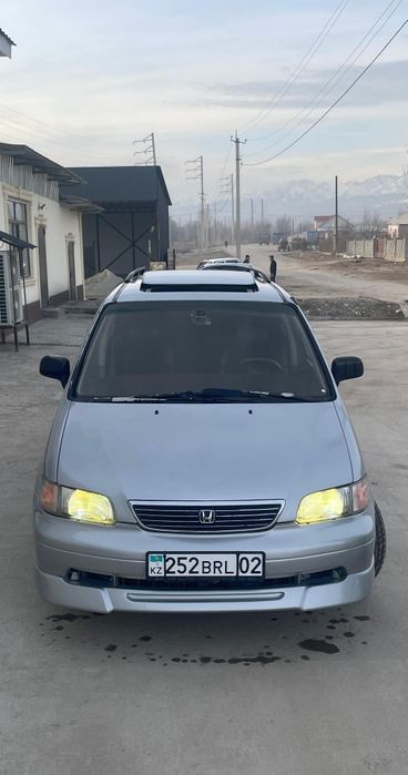 Продам хонда шаттл