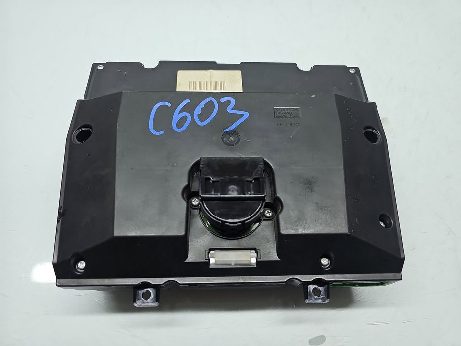 Panou comanda clima Volvo S60 II [Fabr 2010-2018] 31288317