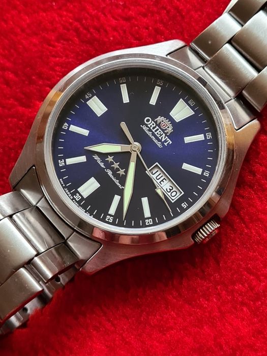 Orient      Tristar