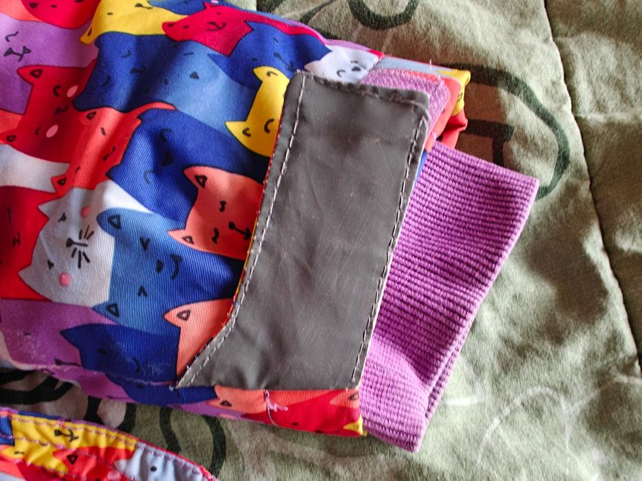 Зимно яке LC Waikiki 104-110 с котки