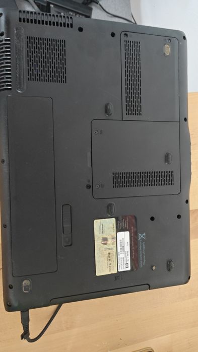 Laptop  HP Pavilion dv6000