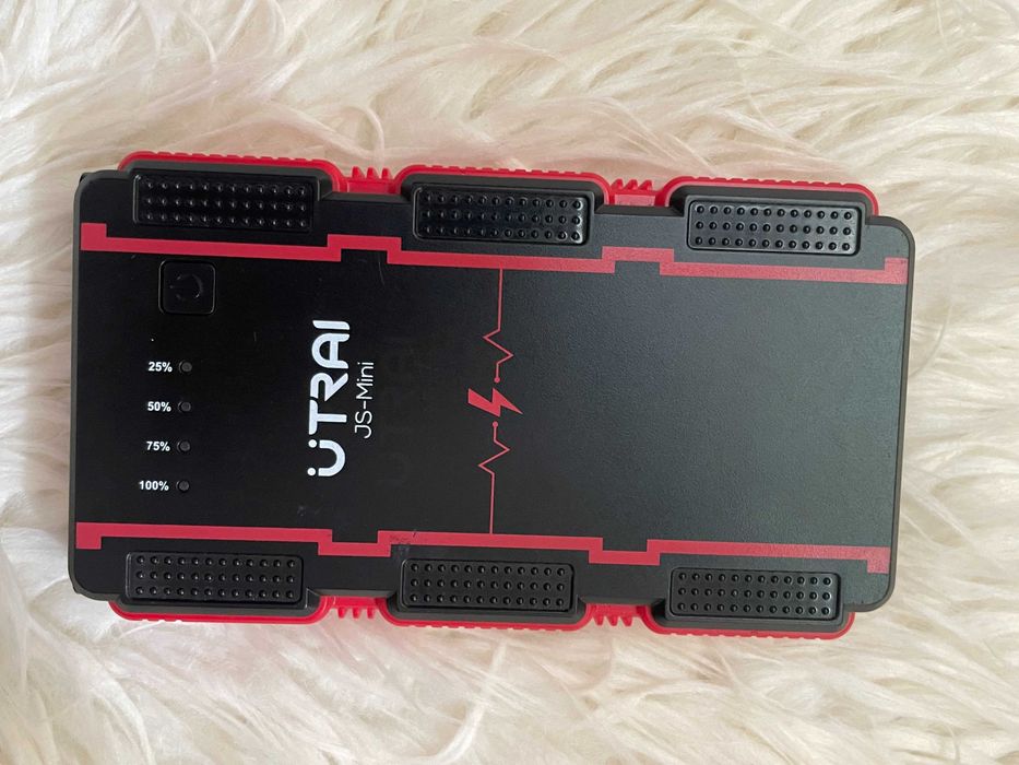 Redresor Baterie Auto  UTRAI JS-Mini Jump Starter 12V/1000A Germany