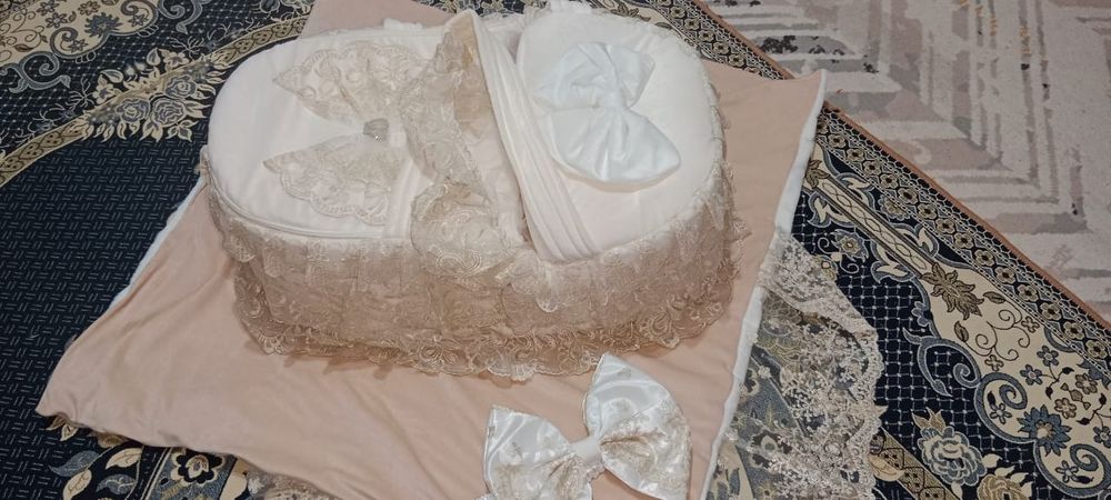 Конверт с люлькой