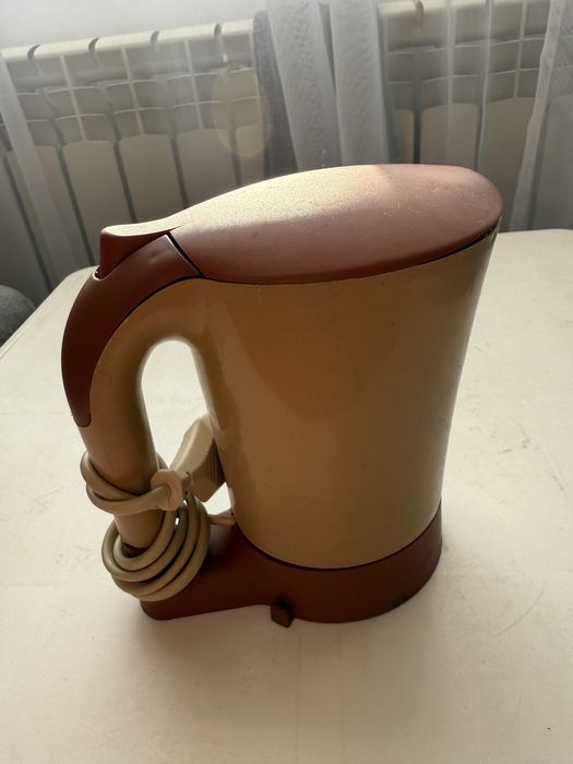 Чайник кофеварка