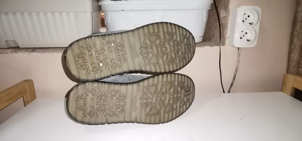 Боти Superfit-Gore-tex 36 н.