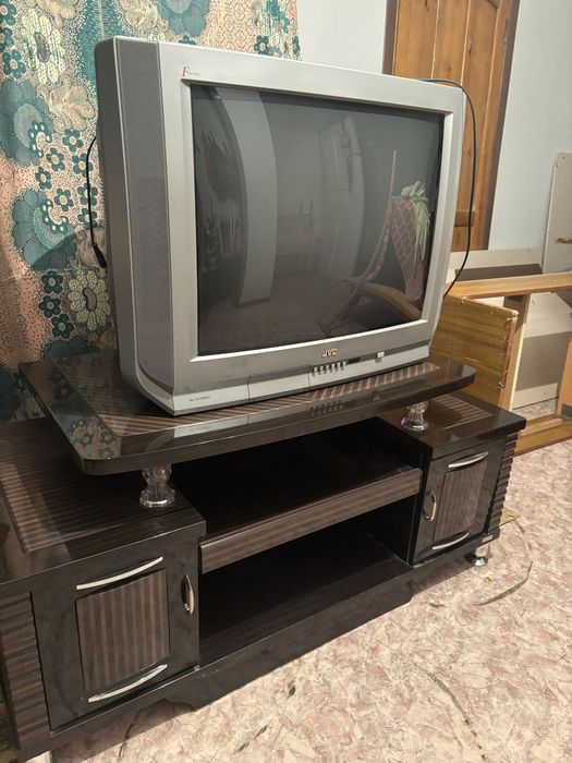 Телевизоры Panasonic, JVC