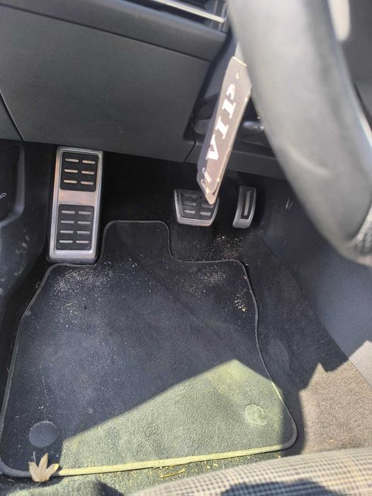 VW Golf GTD
VW Golf GTD- на части