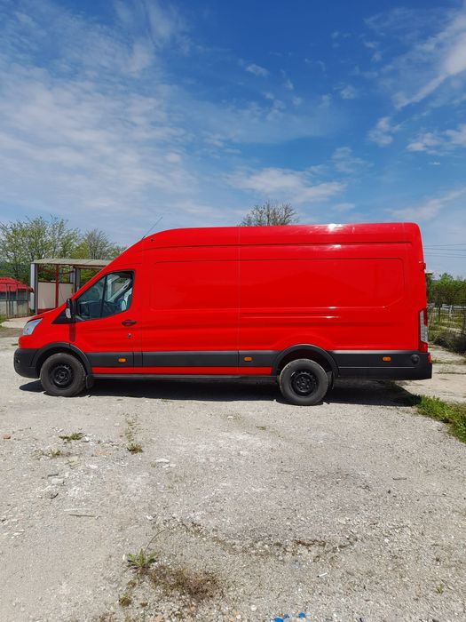 Ford Transit 2020 !