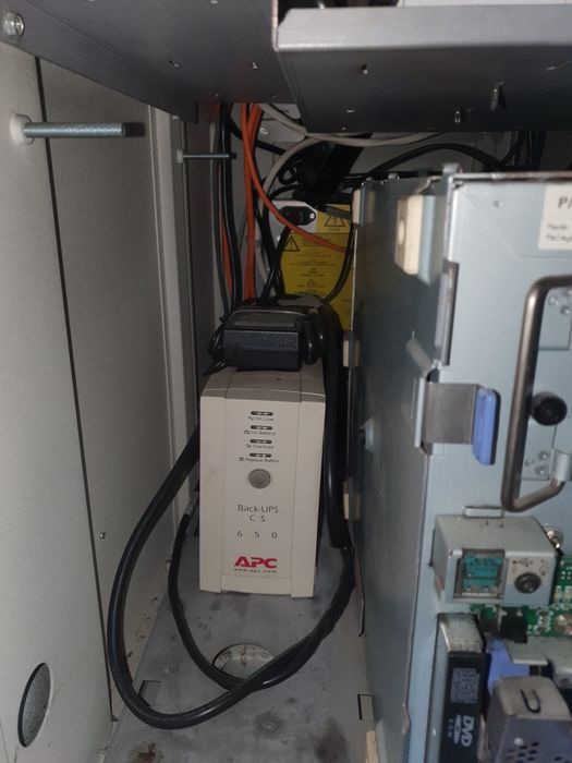 Касов модул, касово място на самообслужване