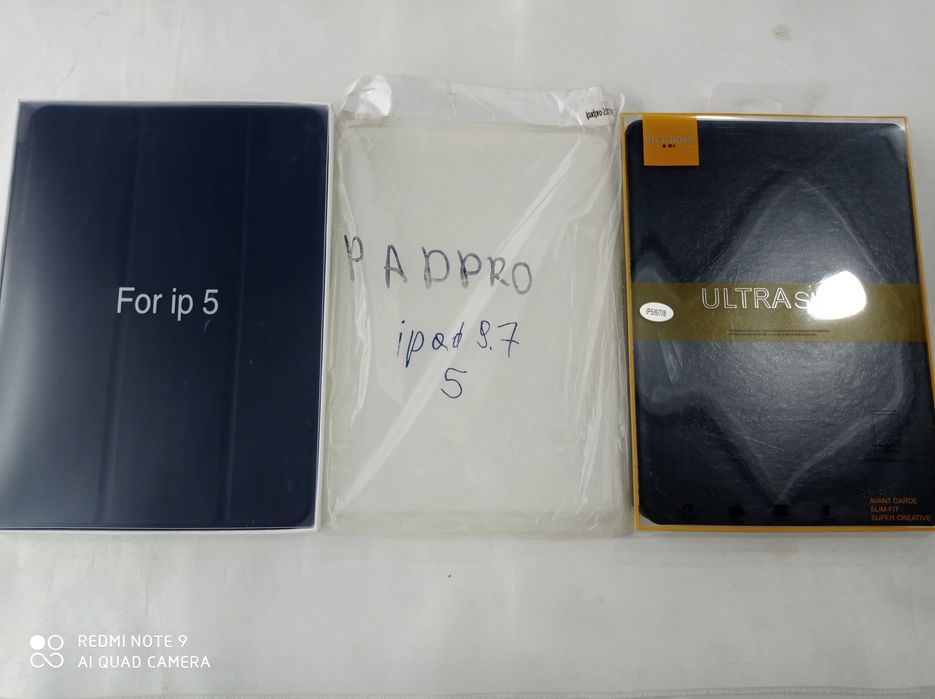 iPad 9/ 8/ 7/ 6 New/ 5/ 4/ 3/ 2 Чехлы Chehol Apple Chexol Айпад 10.2