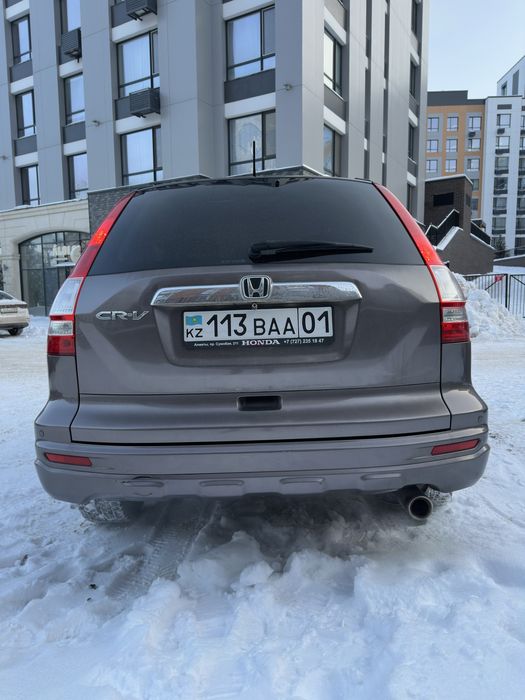 Продам Honda CR-V, 2012