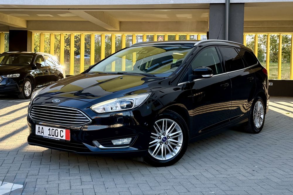 FORD Focus 2015 — imagine 2