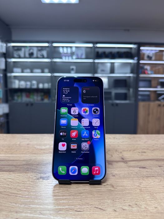 iPhone 17 256gb | Магазин «Nomad Mobile»