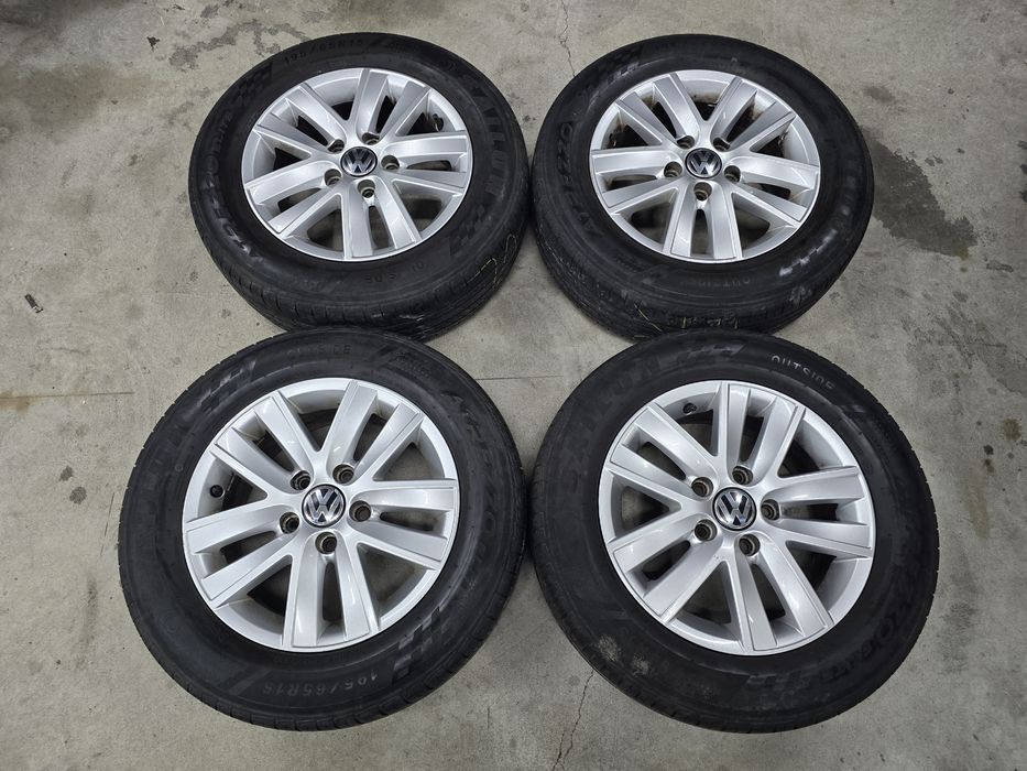 Джанти 15 / 5х112 - VW 5x112