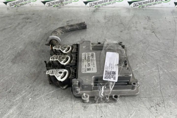 Calculator motor ECU 0281011995 / 0 281 011 995 Ford Focus 2006