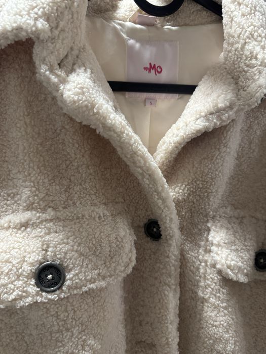 Бежаво палто MyMo