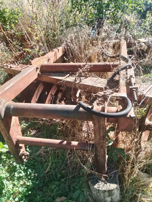 Дискова Брана 2 метра