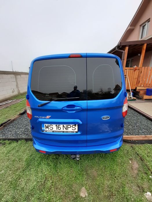 Ford Tourneo  Courier  2018