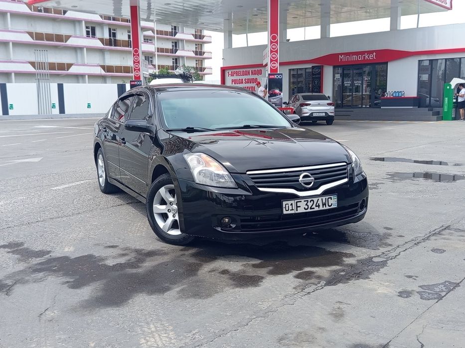 Nissan Altima L32