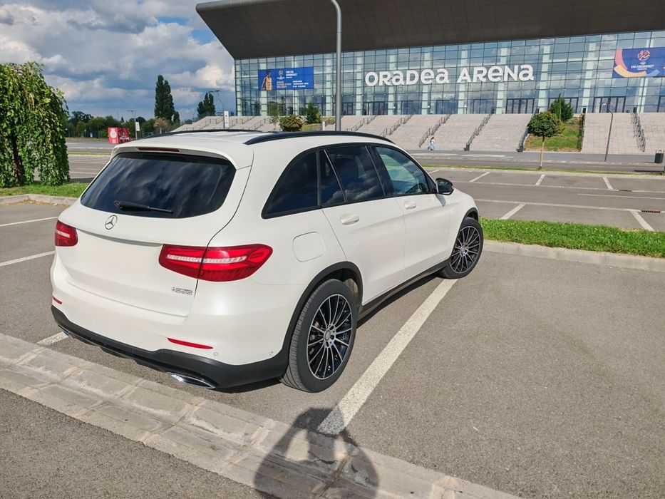 Mercedes Benz GLC