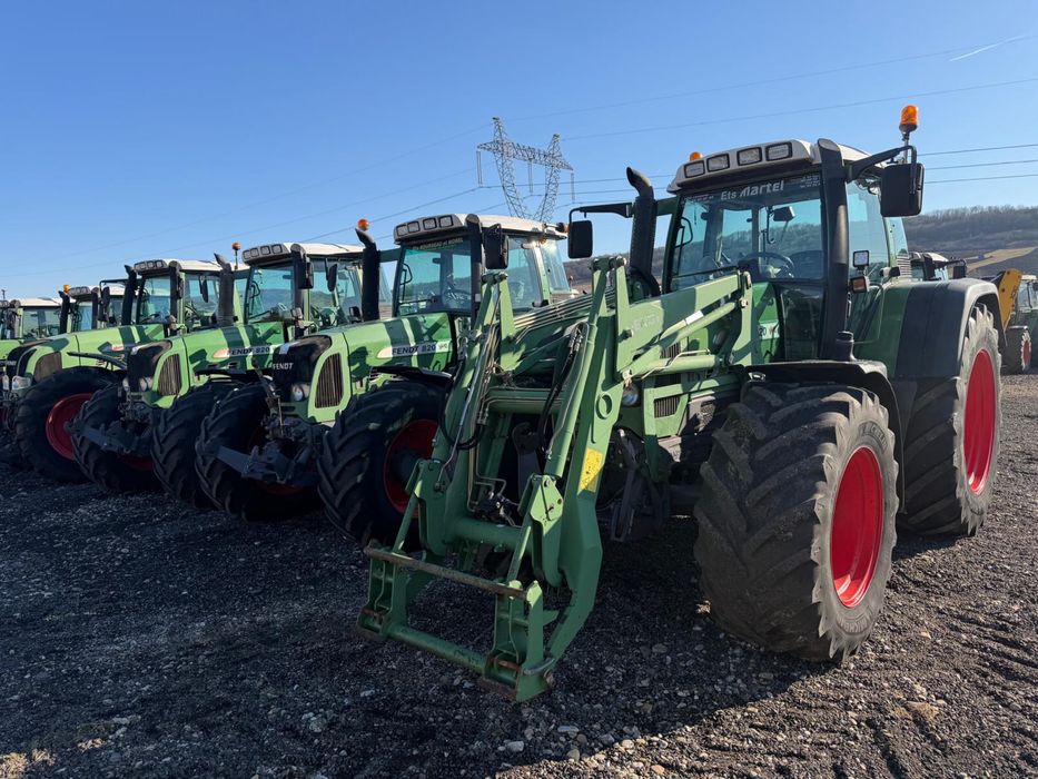Tractor Agricol Fendt 820