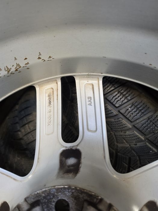 Джанти 19 / 5х112 - Audi A6 и др. 5x112