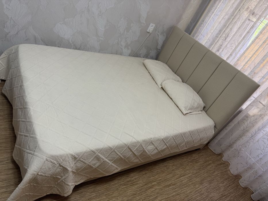 Кровать 1,5-спальняя