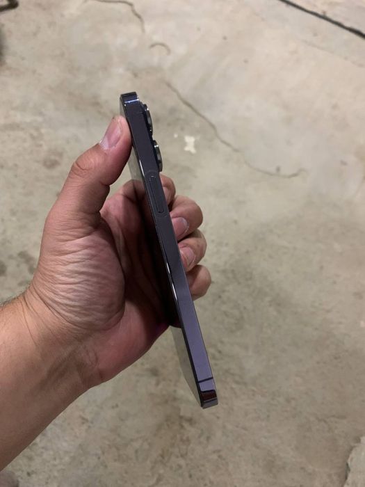 Ayfon 14 pro max 256GB holati ideal