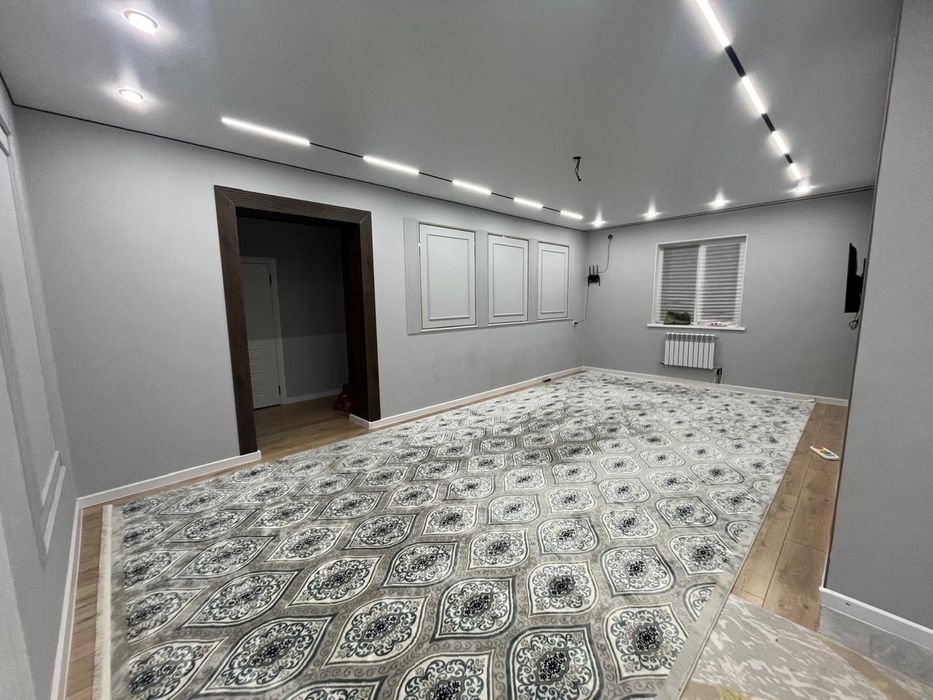 Жаңа үй сатылады