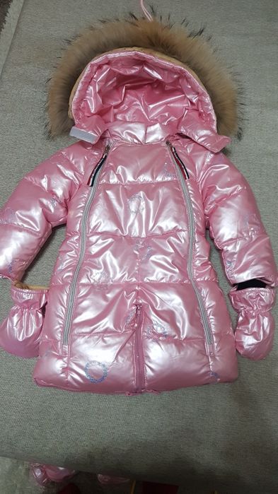 Детский комбинезон