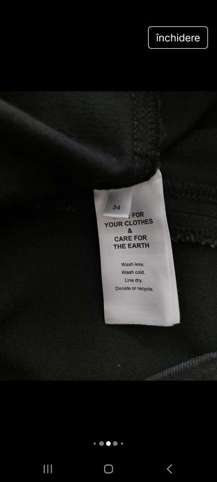 Rochie statement Hoermanseder