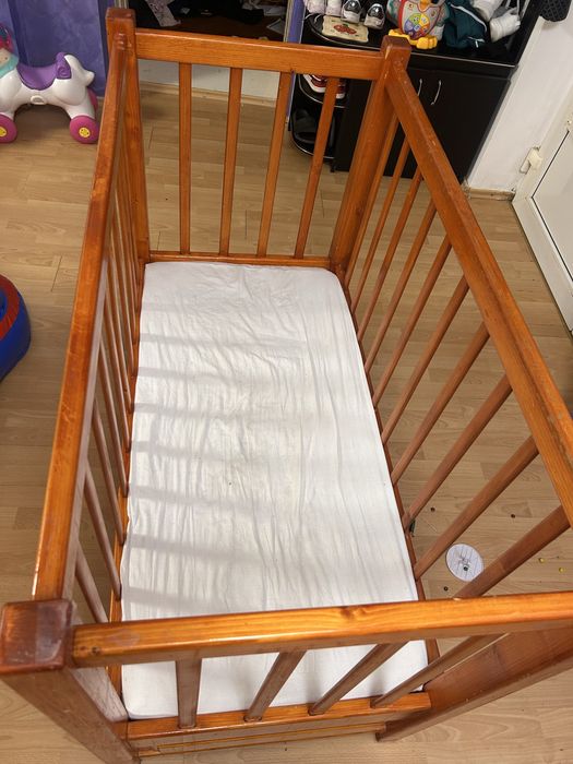 Patut copii Lemn massiv facut la comanda