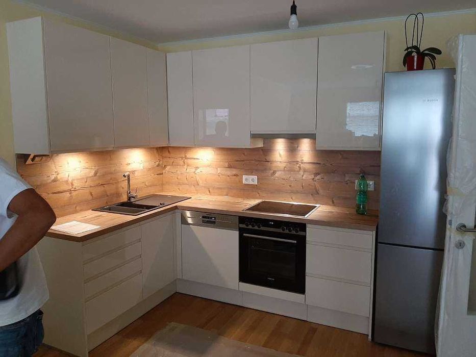 Дава се под наем Двустаен апартамент в София, Зона Б-5 - 58 кв.м за 535.5 € - Снимка #1