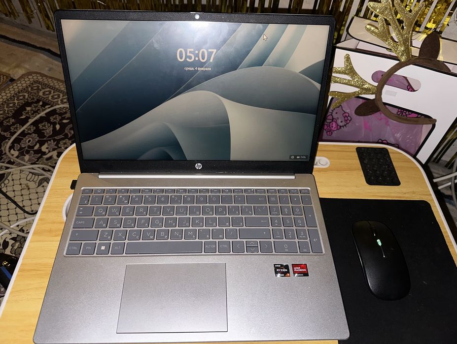 Ноутбук HP/ 512 гб