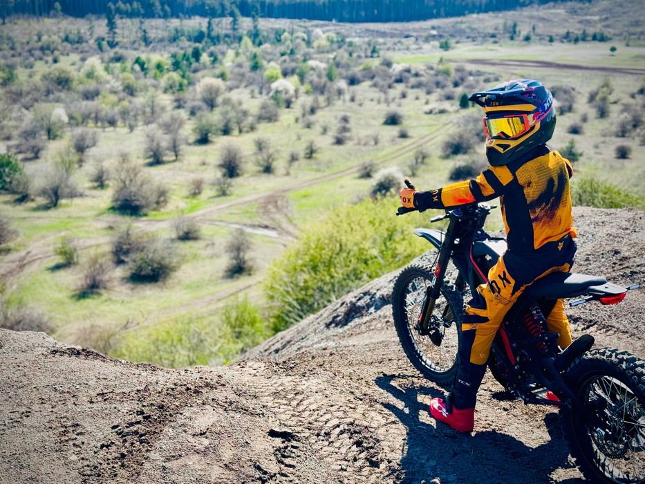 79Bike Falcon Pro Нов с документи