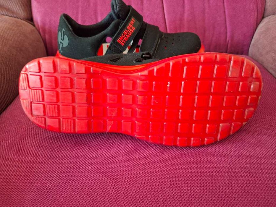 Pantofi Engelbert Strauss Banco S1P marime 39