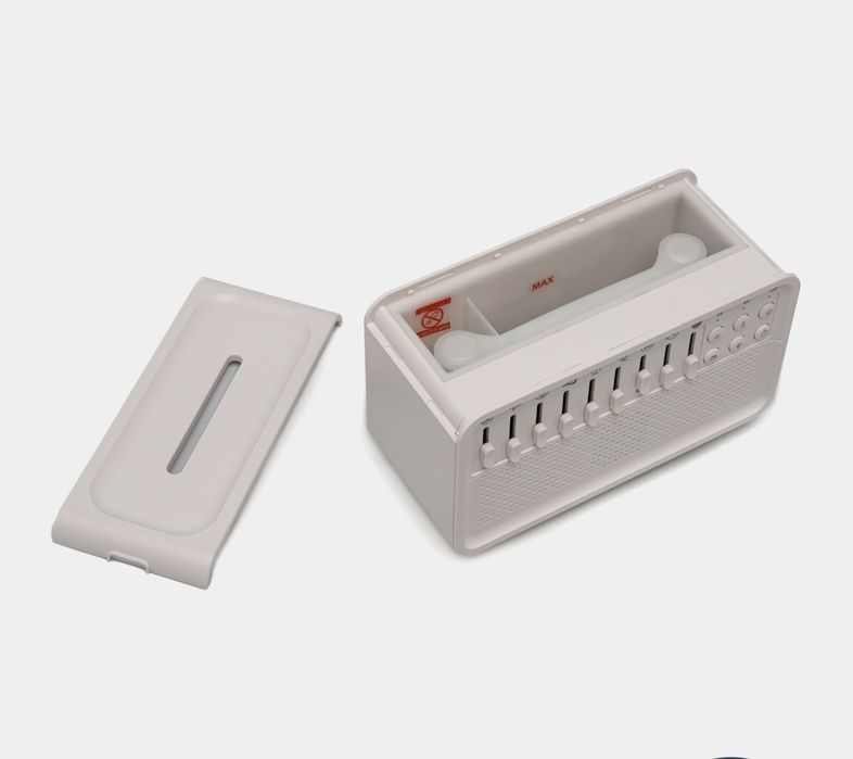 Увлажнитель воздуха с звуками природы