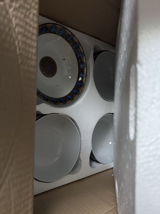 Сервиз восточная сказка