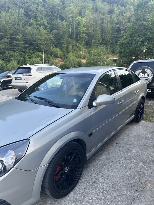 Opel Vectra C 1.9 cdti