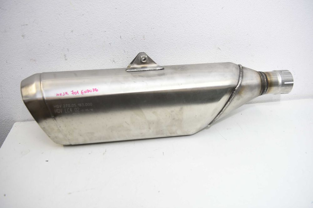 Carene scarite radiator KTM 690 SMC R 2019+