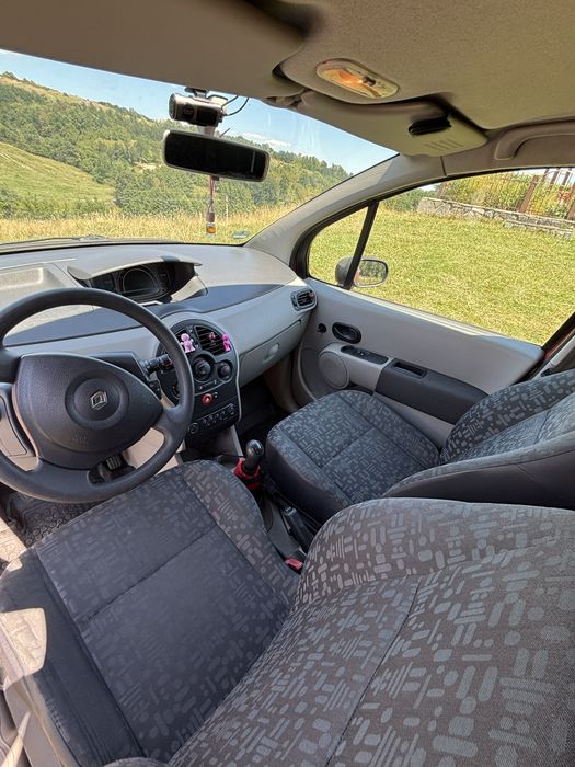 Vand renault modus cu sclipici