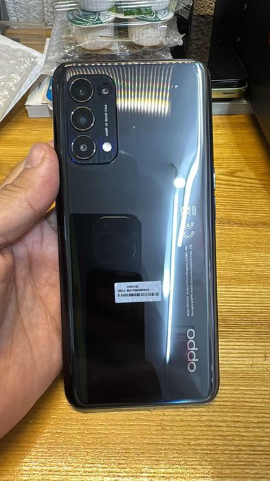 Oppo Reno 5 5G, Dual SIM, 128GB, 8GB RAM, 5G,
Impecabil 
Nota 10/10