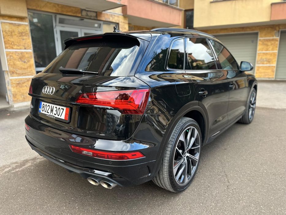 2021 Audi SQ5  3.0 TFSI , 103 000 km