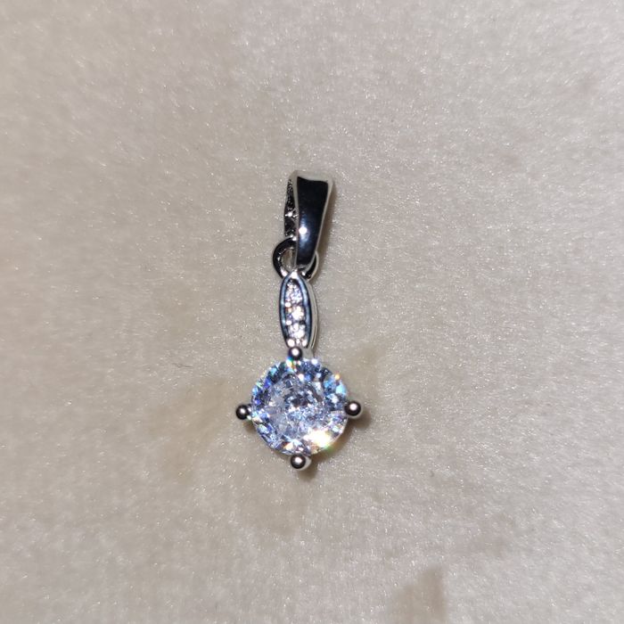 Серебряный комплект