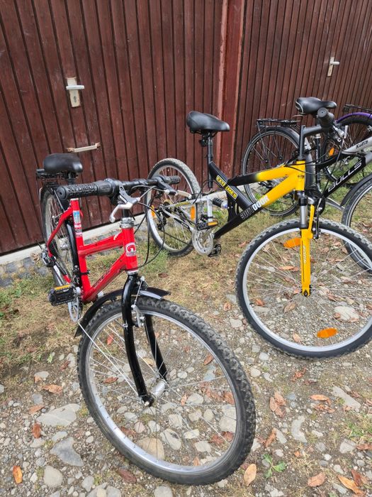 Biciclete de 26-28