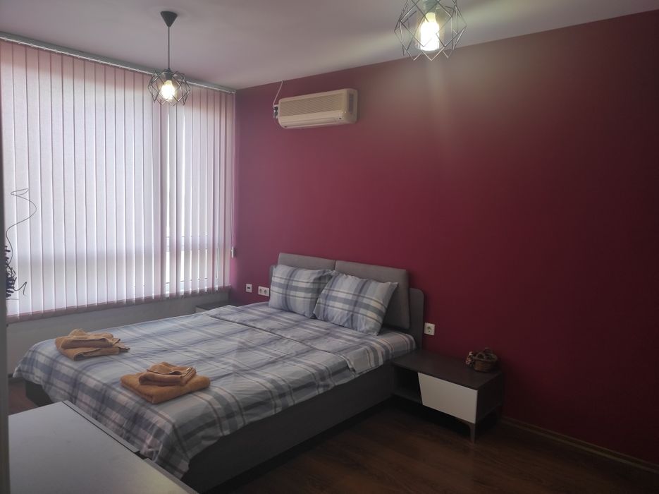 Наемане на апартамент в сърцето на Стара Загора минимум 2 нощувки