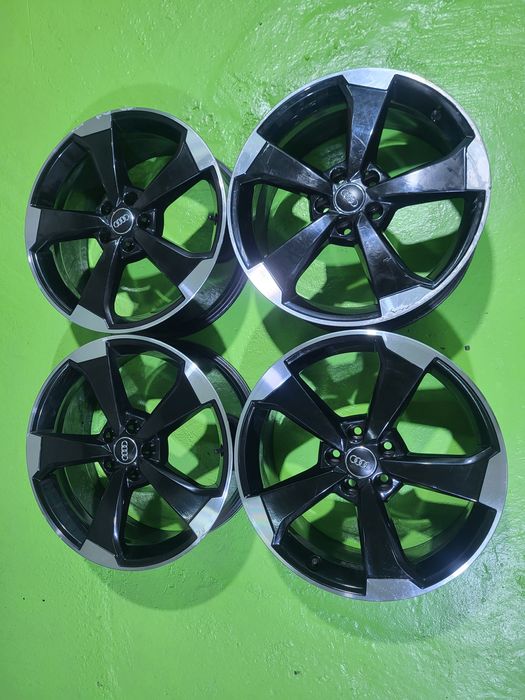 19 x112 Audi Rotor лети джанти 5х112 ауди